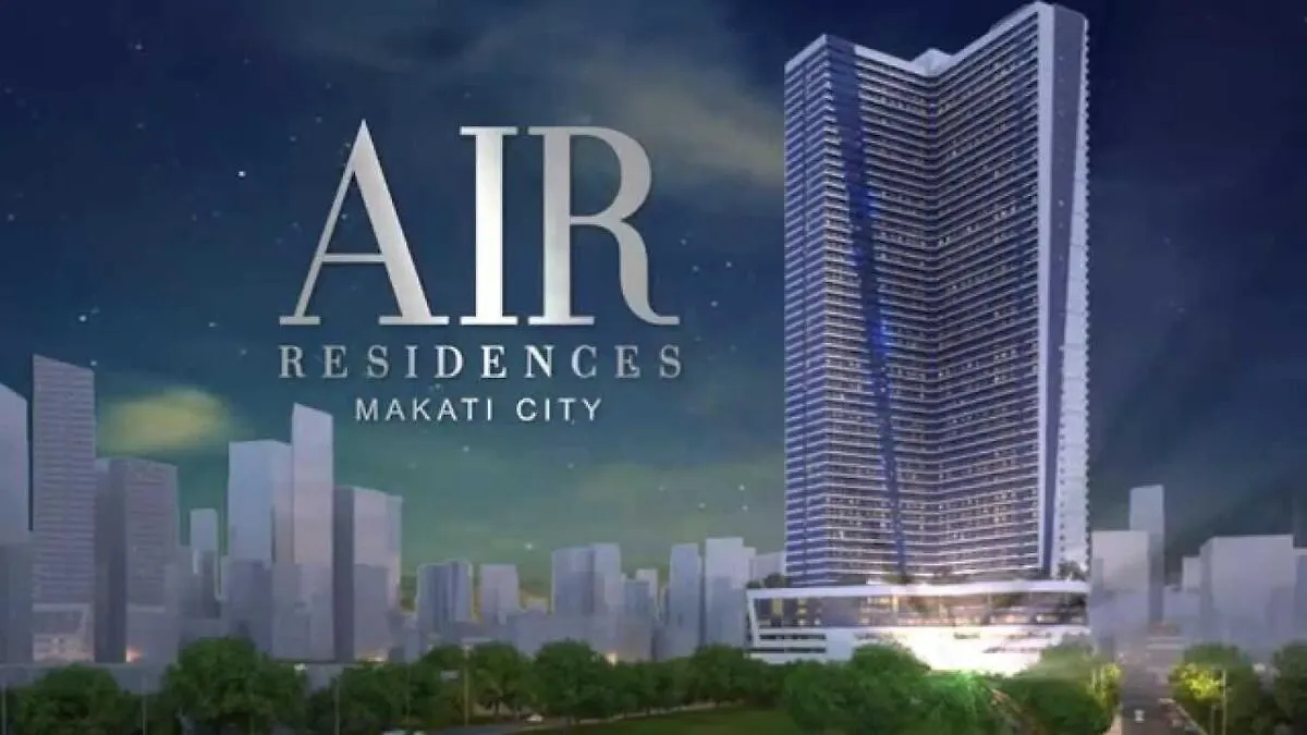 Air Residences Luxury Condo With Balcony Netflix Wifi Manila 0*,  Philippines