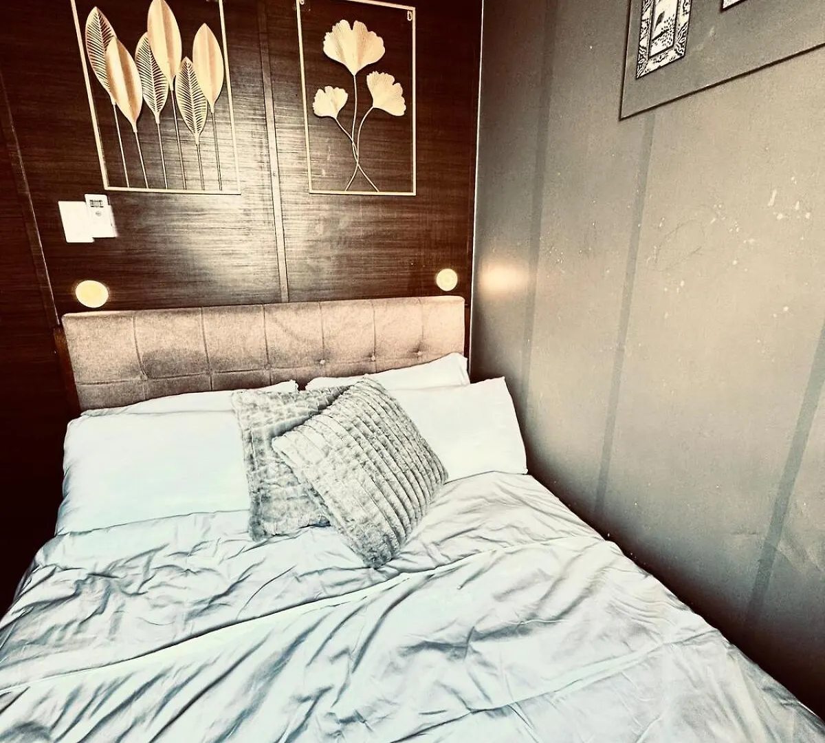 Air Residences Luxury Condo With Balcony Netflix Wifi Manila 0*,