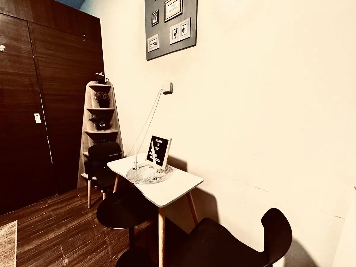 Apartment Air Residences Luxury Condo With Balcony Netflix Wifi Manila
