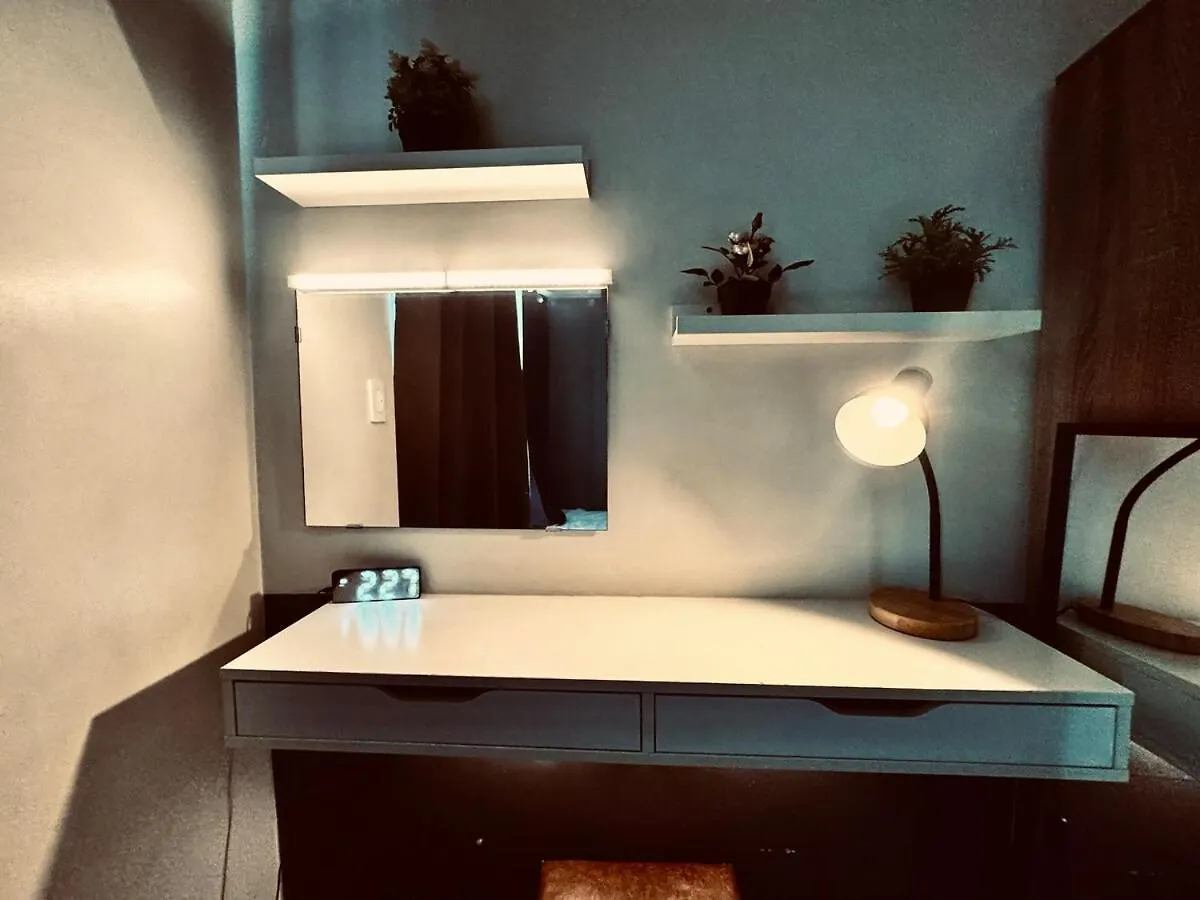 Air Residences Luxury Condo With Balcony Netflix Wifi Manila Apartamento