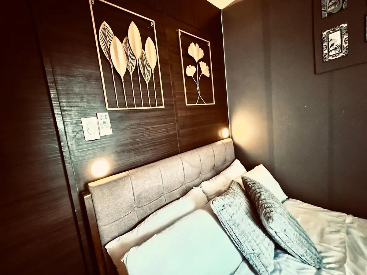 Apartment Air Residences Luxury Condo With Balcony Netflix Wifi Manila