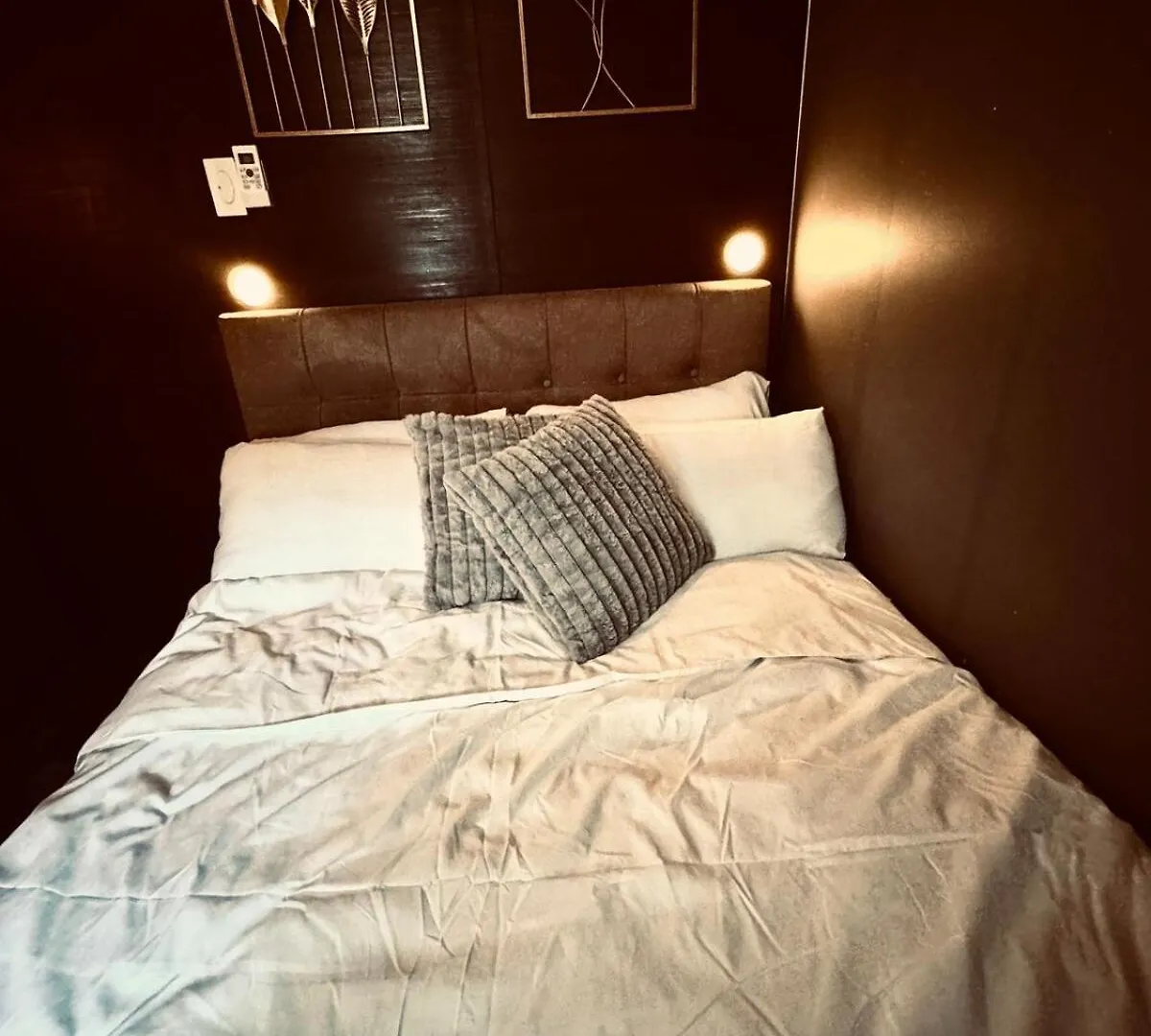 Apartment Air Residences Luxury Condo With Balcony Netflix Wifi Manila