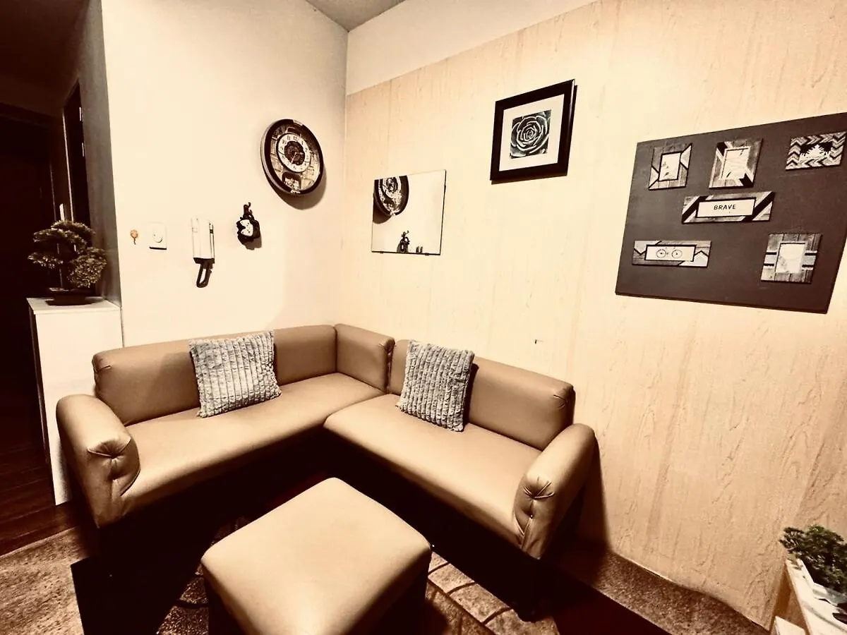 Apartment Air Residences Luxury Condo With Balcony Netflix Wifi Manila Philippines